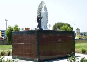 Our Lady Guadalupe Columbaria