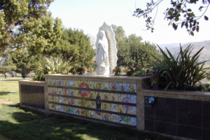 Holy Sepulcher Cemetery Guadalupe Columbarium