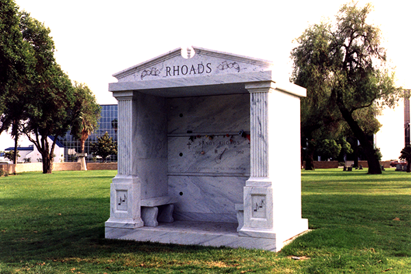 Rhoads Garden Mausoleum