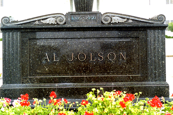 Al Jolson Restoration