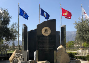 Rancho Cucamonga Veterans Memorial