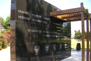 Veterans Dedication